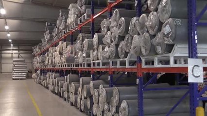 Türkiye'nin giyim ihracatına Aksaray'dan 60 milyon dolarlık katkı