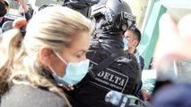 División en Bolivia tras la detención de Jeanine Áñez por sedición y terrorismo