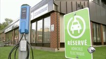 How Its Made - 1145 Electric Vehicle Charging Stations
