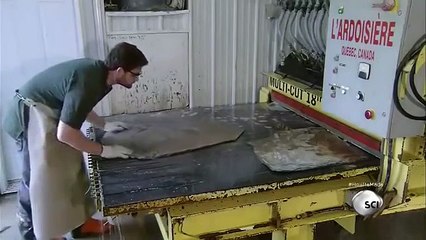 How Its Made - 1148 Slate Tiles
