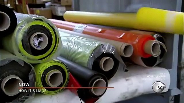 How Its Made - 1151 Bicycle Seats