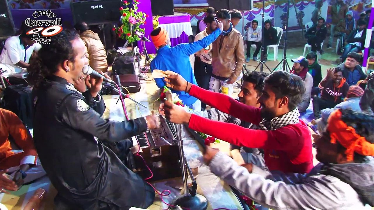 Who Dil Kahase Lavu #gazal ¦ Siraj Chisti ¦ #qawwali वो दिल कहासे लावू  ¦ Jakhobndar Live