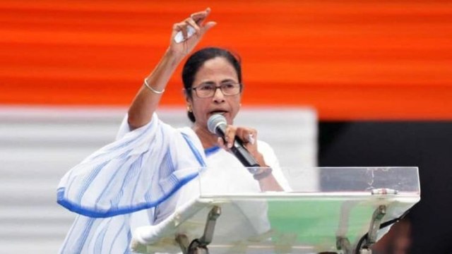 Will continue to fight boldly! Mamata tweets before roadshow