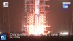 China Launches Medium-lift Long March-7A Carrier Rocket