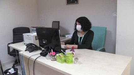 KOVİD-19 HASTALARI YAŞADIKLARINI ANLATIYOR - Eşini koronavirüsten kaybeden hemşireden "kontrollü normalleşmede rehavete kapılmayın" uyarısı