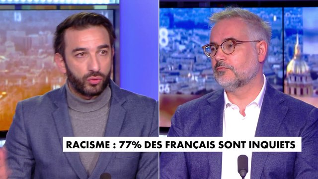 Vif échange entre Philippe-Henry Honegger et Guillaume Bigot à propos de l’assimilation et du racisme en France