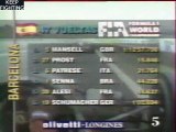 514 F1 14) GP d'Espagne 1991 p6
