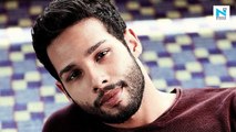 Actor Siddhant Chaturvedi tests positive for Covid-19