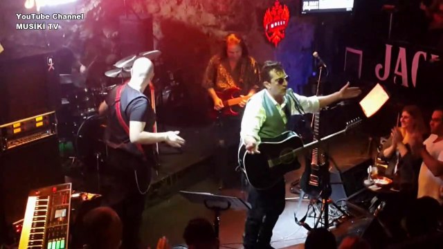 AYNA - Fesupanallah (Erkin Koray cover) (Konser/Canlı) @Holly Stone