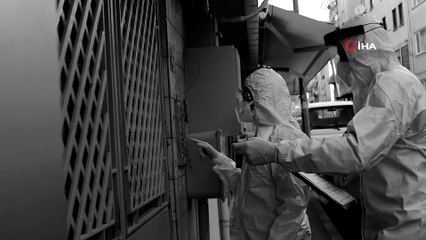 Bursalı sağlıkçılar için 14 Mart Tıp Bayramı klibi