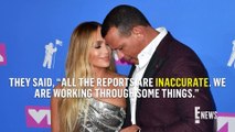 Jennifer Lopez & Alex Rodriguez Break Silence About Relationship Status
