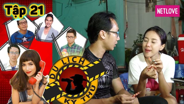 Du Lịch Kỳ Thú | Việt Nam - Tập 21: Chuyến đi phượt Cần Giờ đầy lãng mạn của cặp đôi Mây - Miko