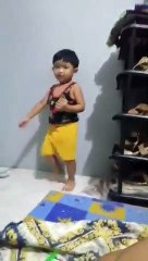 Dancing chacha