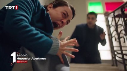 Masumlar Apartmanı 26. Bölüm Fragmanı