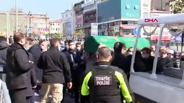 Süleyman Soylu'nun annesi Servet Soylu'nun cenaze törenine Erdoğan da katılacak