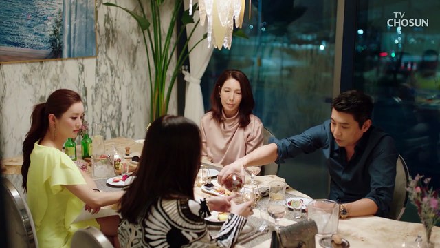 “배추밭에 총각무 하나” 취조(?) 당하는 문성호 TV CHOSUN 20210314 방송