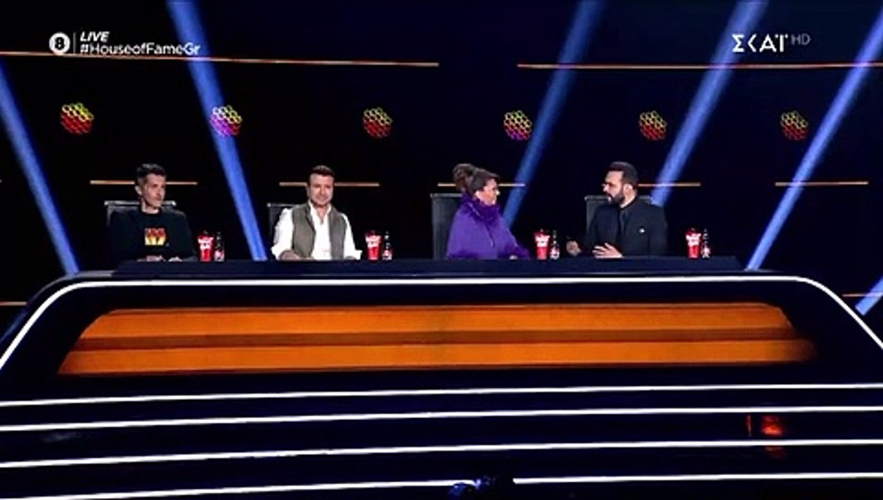 House of Fame: Οι αστείοι διάλογοι μεταξύ των κ...