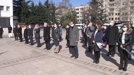 14 Mart Tıp Bayramı törenle kutlandı
