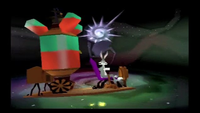 Bugs Bunny Voyage à Travers le Temps : 14 Le vortex