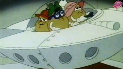 Les Potatous-Chez l'inventeur