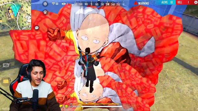 Playing Hide & Seek Finding These Noobs Dj Alok Vs Skyler On Factory Roof - Garena Free Fire