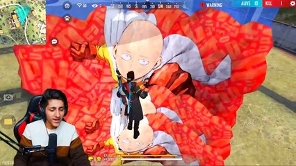 Playing Hide & Seek Finding These Noobs Dj Alok Vs Skyler On Factory Roof  - Garena Free Fire