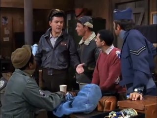 [PART 3 Two For One] Naturally, I'd like to see you go far - Hogan's Heroes 3x17