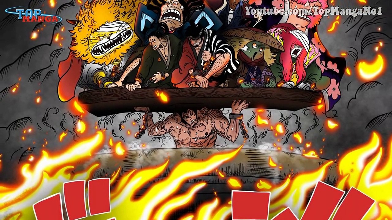 [One Piece 1007+]. Oden chết 100%? Onimaru tới Onigashima? Zoro thay kiếm mới?