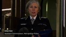 'Enforcement action was necessary' says Met Police