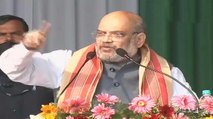Will end infiltration in next 5 years, says Shah in Assam