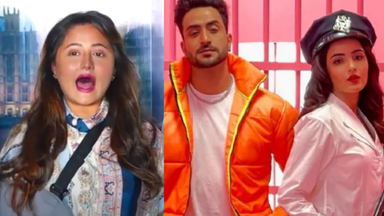 Jasmin Bhasin और Aly Goni के गाने Tera Suit पर ये क्या बोल गई Rashami Desai? Watch video | FilmiBeat