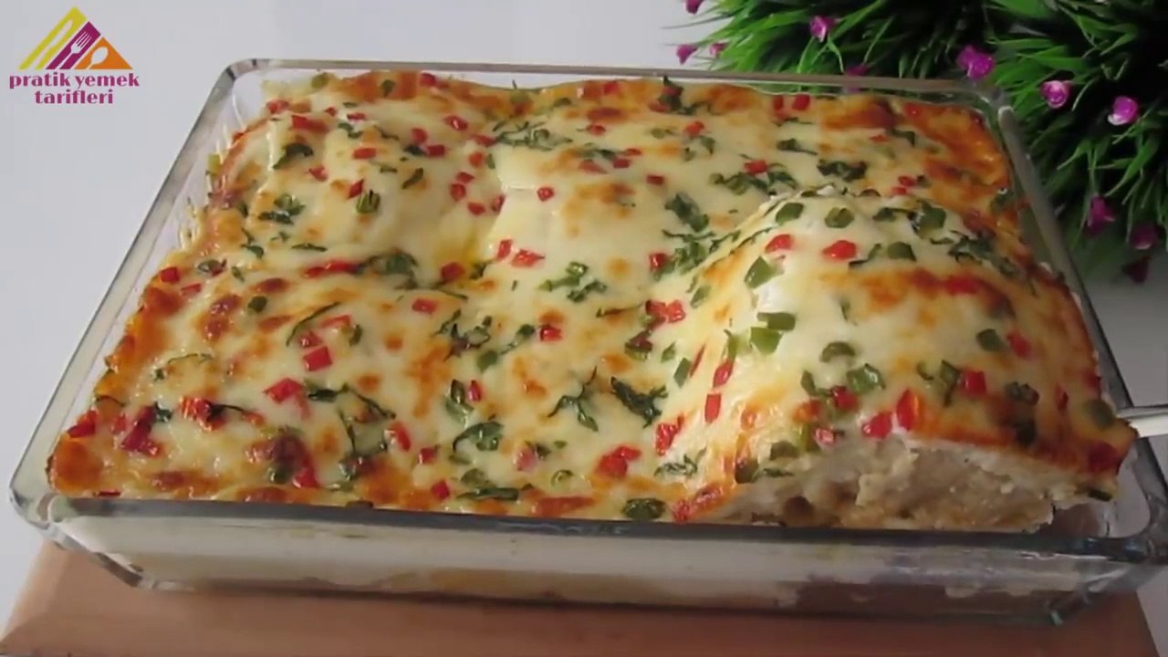 LEZZET BOMBASI  TAM BİR MİSAFİR YEMEĞİ  BAĞIMLILIK YAPAN ANA YEMEK  YEMEK TARİFLERİ