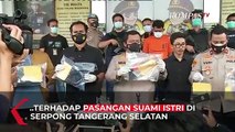 Motif Kuli Bangunan Bunuh WNA dan Istri di Tangsel: Sakit Hati Sering Dicaci-Maki