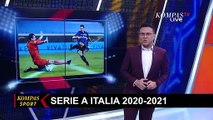 Atalanta Babat Habis Spezia dengan Skor 3-1