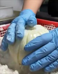 Yes you should believe, it's onion.