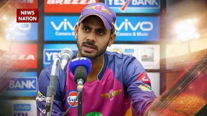 Manoj Tiwary  questioned Virat Kohli for dropping Rohit Sharma