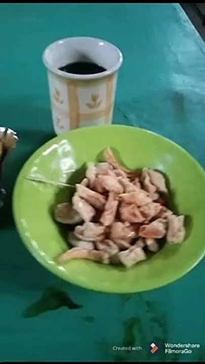 Snack Time