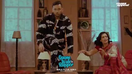 IKKA - Gaanewale Rapper ( Official Teaser) Ft. Lil Golu  Prod. By Sez On The Beat  MassAppealIndia