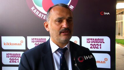 Esat Delihasan: “En çok sayıda ve bütün kategorilerde hakkımızı alarak Olimpiyatlara katılmak istiyoruz'