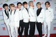 BTS were among the big winners at the Kids' Choice Awards