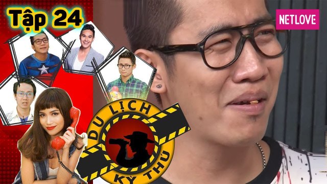 Du Lịch Kỳ Thú | Việt Nam - Tập 24: Hoàng Rapper ăn món kỵ, Baggio lãng mạn cùng Mây