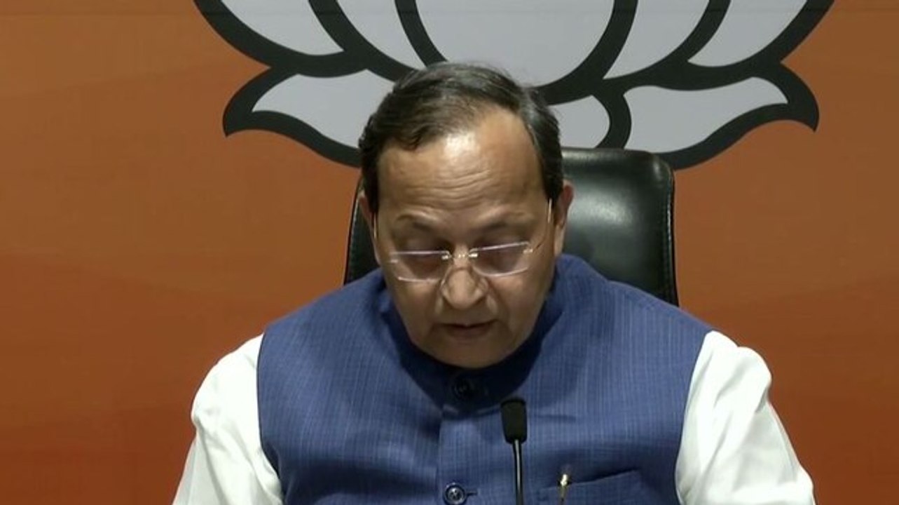 Bengal polls: BJP announces second list of candidates, fields Babul Supriyo from Tollygunge