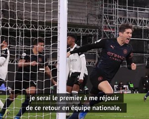 Man City - Guardiola : "John Stones mérite d'être rappelé en sélection"