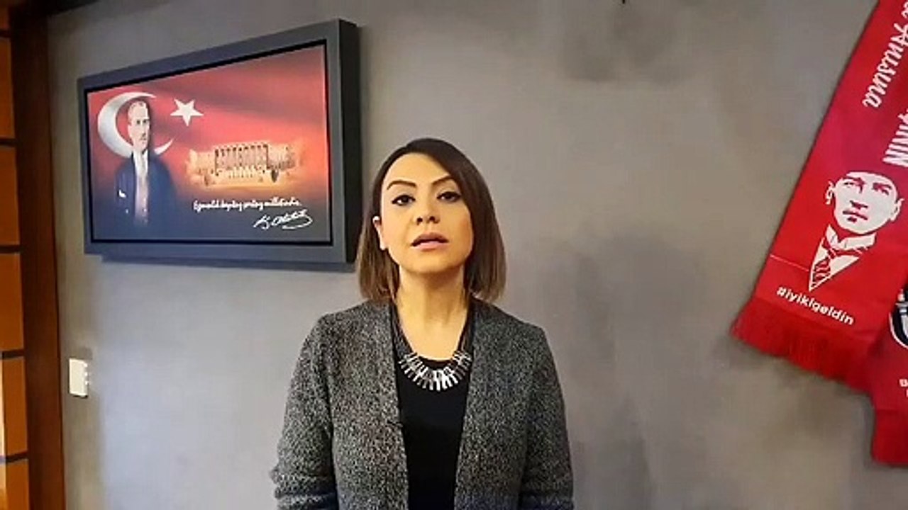 CHP'li Gamze Taşçıer: Fahrettin Koca ansızın ortadan kaybolabilir