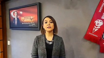 CHP'li Gamze Taşçıer: Fahrettin Koca ansızın ortadan kaybolabilir