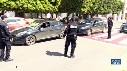 Matinales infos - 14/03/2021