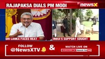 Sri Lankan PM Dials PM Modi Seeks india’s Support Ahead Of UNHRC Vote NewsX