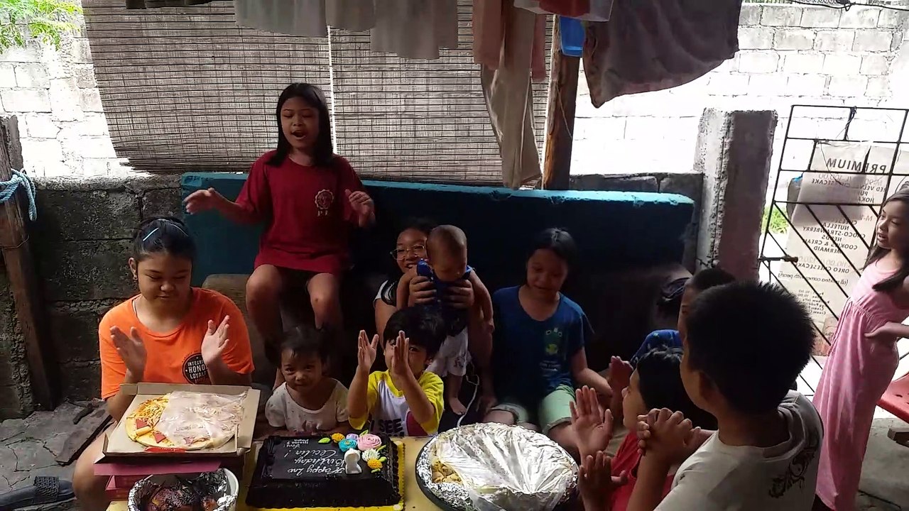 Simple Birthday party