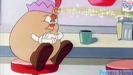 ΟΙ ΒΑΒΟΥΡΟΠΑΤΑΤΕΣ-ΕΝΑ ΠΑΡΑΞΕΝΟ ΤΖΙΝΙ