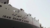 وسائل إعلام إيرانية: احتمال قوي أن إسرائيل وراء استهداف السفينة الإيرانية في البحر المتوسط